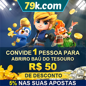 79k.com Indique amigos para receber um bônus
